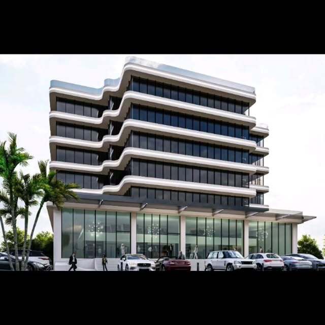 Karaman Plaza Konsept Proje